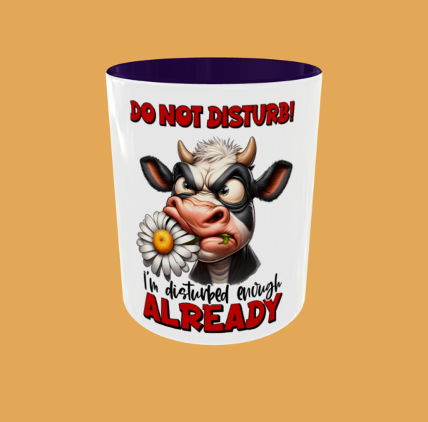 Sarcastic Quotes - Do No Disturb - Image 5