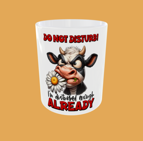 Sarcastic Quotes - Do No Disturb - Image 9