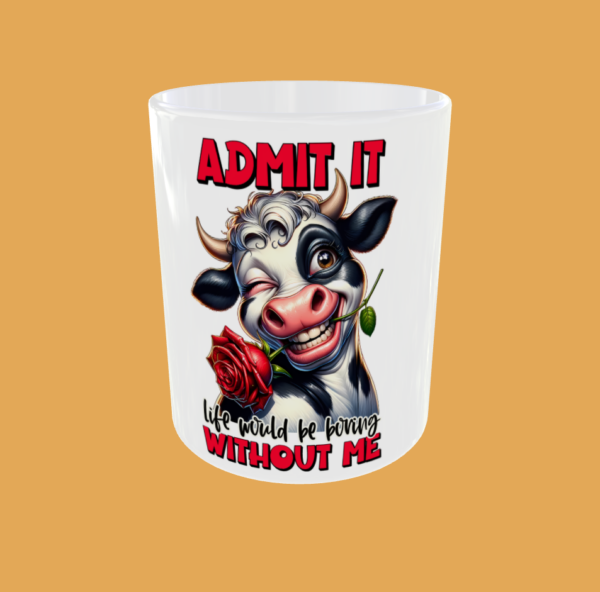 Sarcastic Quotes - Admit It
