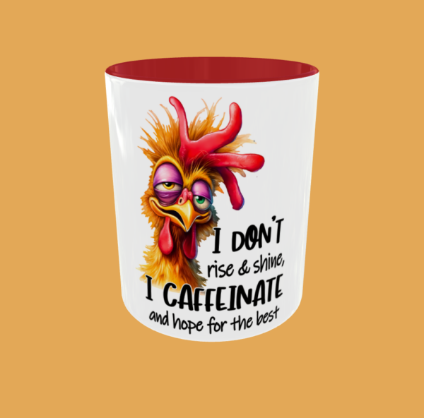 Sarcastic Quotes - I Caffeinate - Image 5