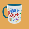 Teacher - Teach, Love, Inspire #2 - Image 2