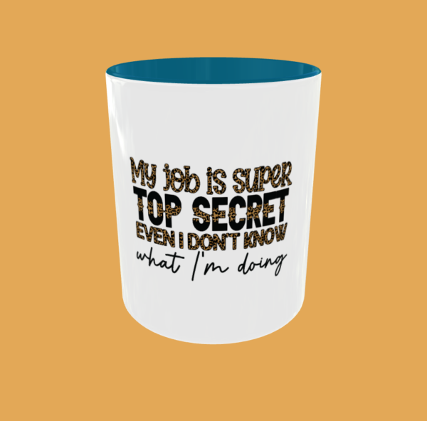 Sarcastic Quotes - My Job Is Super