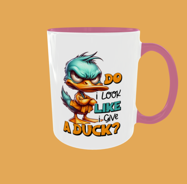 Sarcastic Quotes - Do I Look Like I - Image 2