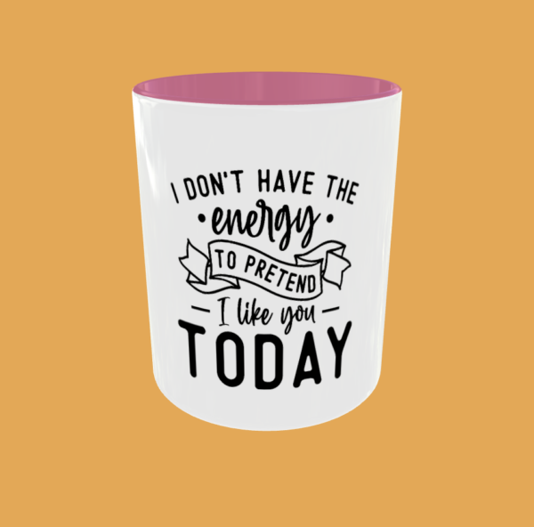 Sarcastic Quotes - I Don't Have The Energy - Image 14