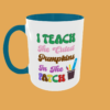 Teacher - I teach - Image 2