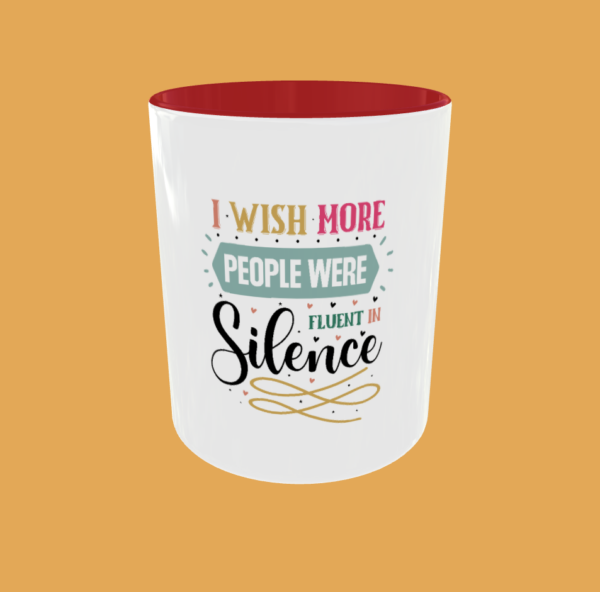 Sarcastic Quotes - I Wish More People - Image 8