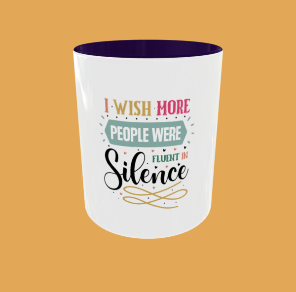 Sarcastic Quotes - I Wish More People - Image 6