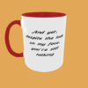 Sarcastic Quotes - And Yet - Image 5