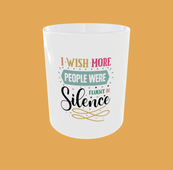Sarcastic Quotes - I Wish More People - Image 10