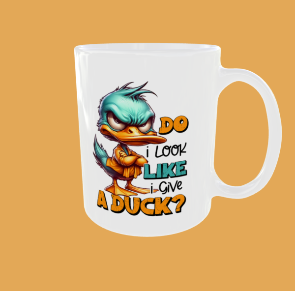 Sarcastic Quotes - Do I Look Like I - Image 6