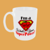 Teacher - I'm a super power