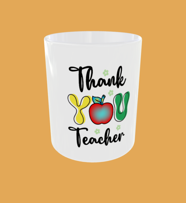 Teacher - Thank You