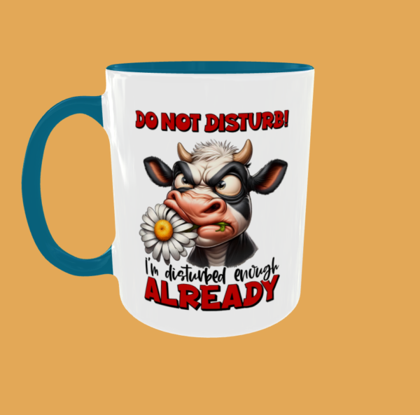 Sarcastic Quotes - Do No Disturb - Image 3