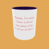 Sarcastic Quotes - Warning, I'm Retired - Image 4
