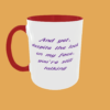 Sarcastic Quotes - And Yet - Image 17