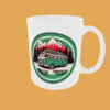 Camper Van - Vintage Retro Adventure Charm