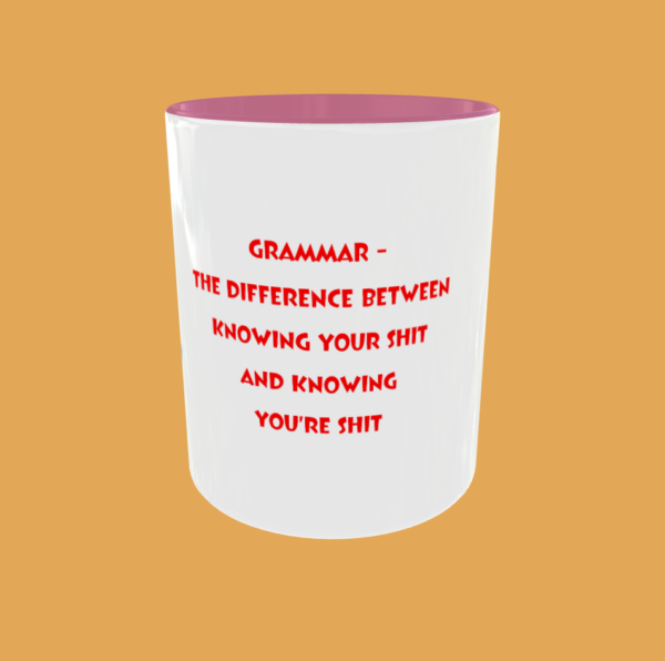 Sarcastic Quotes - The difference between - Image 3