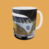 Camper Van - Retro Camper Van Mug - Classic VW Design