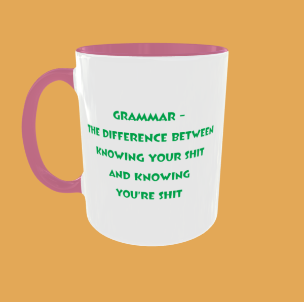 Sarcastic Quotes - The difference between - Image 4