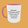 Sarcastic Quotes - The difference between - Image 4