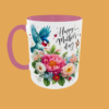 Mum - Mum's The Word: A Heartfelt Mug for Mothers Day - Image 5