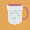 Sarcastic Quotes - Warning, I'm Retired - Image 10
