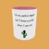 Sarcastic Quotes - I'm No Expert - Image 3