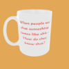 Sarcastic Quotes Mug - The Ultimate Humour - Image 23