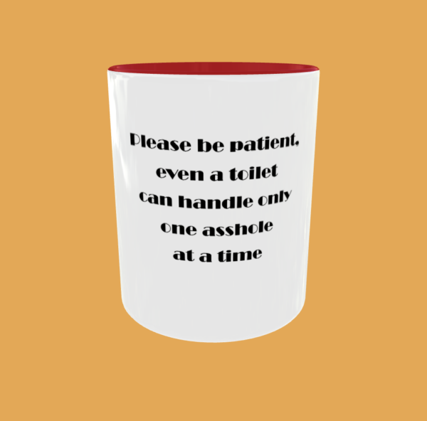 Sarcastic Quotes Mug - The Ultimate Humour