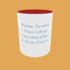 Sarcastic Quotes - Warning, I'm Retired - Image 6