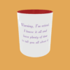 Sarcastic Quotes - Warning, I'm Retired - Image 16
