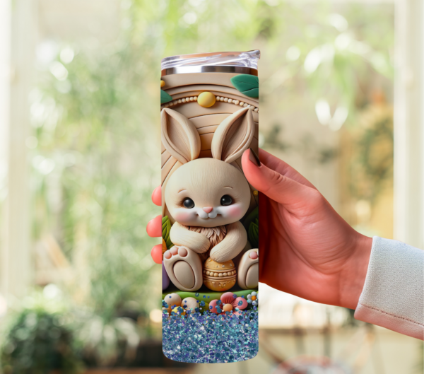 Tumbler - Rabbit #1