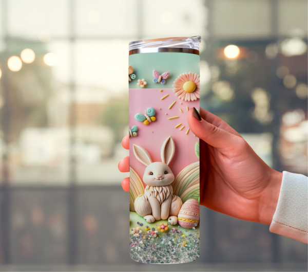 Tumbler - Rabbit #2