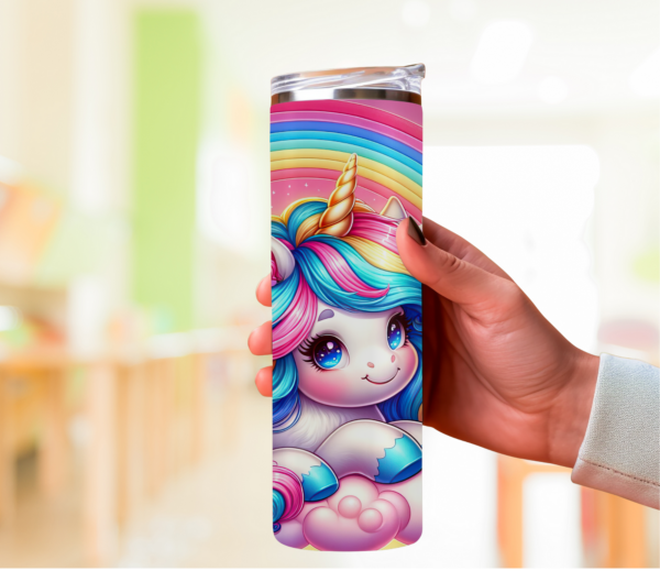 Tumbler - Unicorn #5