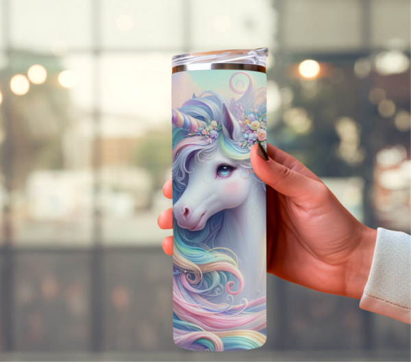 Tumbler - Unicorn #3
