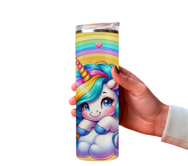 Tumbler - Unicorn #4