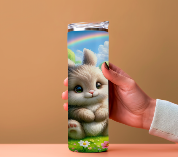 Tumbler - Rabbit #3