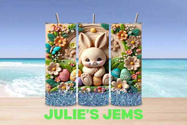 Tumbler - Rabbit #2 - Image 3