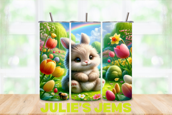 Tumbler - Rabbit #3 - Image 3