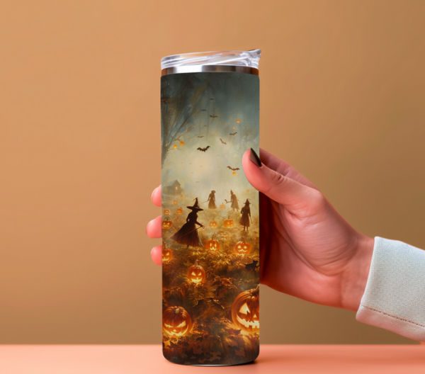 Tumbler - Halloween #7