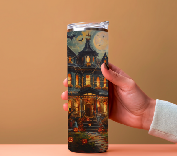 Tumbler - Halloween #9